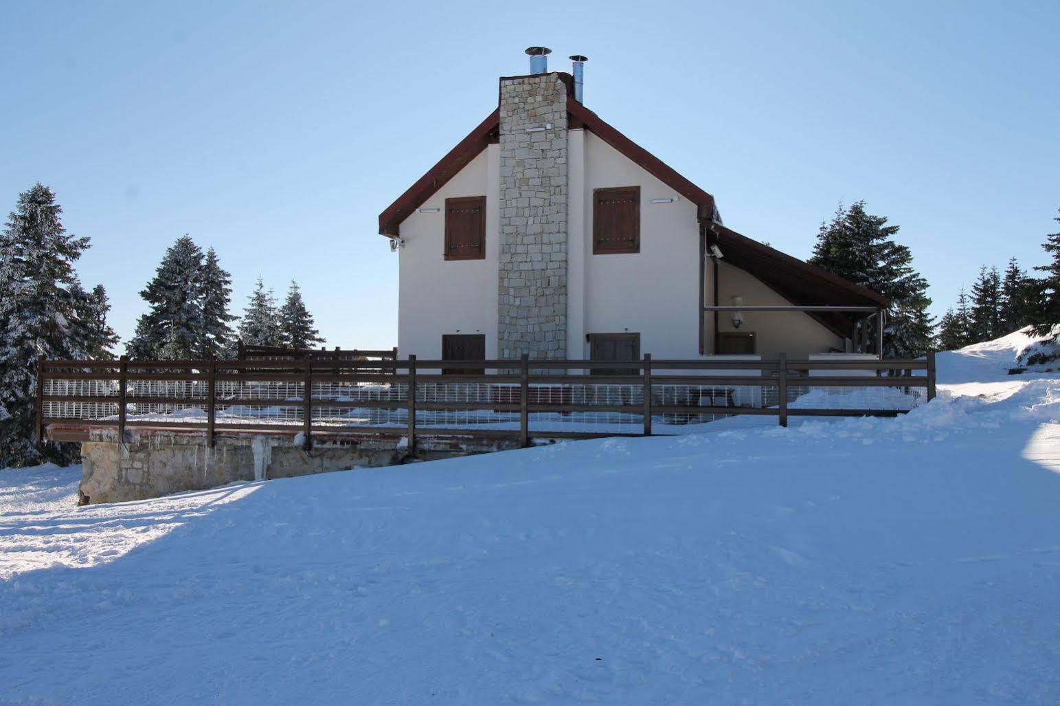 Le Chalet Yazici Uludag  Exterior foto