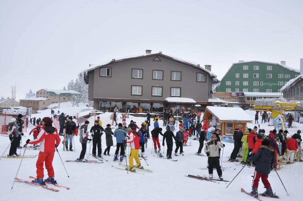 Hotel Le Chalet Yazici Uludag  Exterior foto